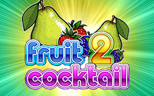 Игровой автомат Fruit cocktail 2 Игровой автомат Fruit cocktail 2